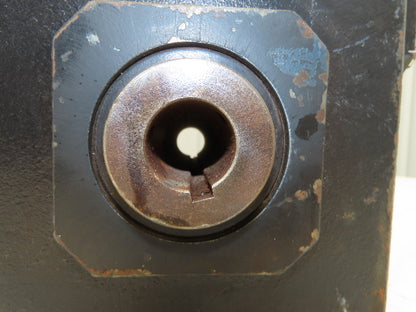 Ohio Gear GR-HMQ826-40-H1-140-16 Gearbox 40:1 Ratio 1.6Hp 43rpm 143T Hollow