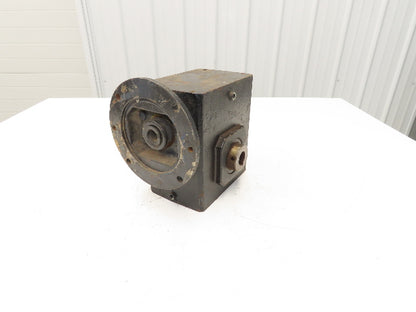 Ohio Gear GR-HMQ826-40-H1-140-16 Gearbox 40:1 Ratio 1.6Hp 43rpm 143T Hollow