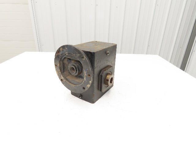 Ohio Gear GR-HMQ826-40-H1-140-16 Gearbox 40:1 Ratio 1.6Hp 43rpm 143T Hollow