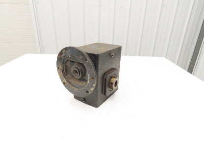 Ohio Gear GR-HMQ826-40-H1-140-16 Gearbox 40:1 Ratio 1.6Hp 43rpm 143T Hollow