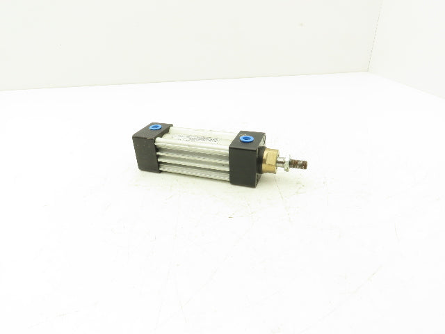 Parker P1D5G032MCE0050NNNNN Pneumatic Air Cylinder 32mm Bore 50mm Stroke 145psi
