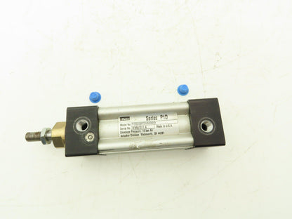 Parker P1D5G032MCE0050NNNNN Pneumatic Air Cylinder 32mm Bore 50mm Stroke 145psi