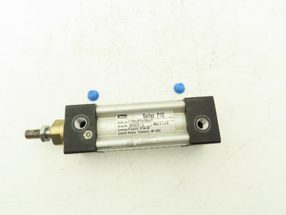 Parker P1D5G032MCE0050NNNNN Pneumatic Air Cylinder 32mm Bore 50mm Stroke 145psi