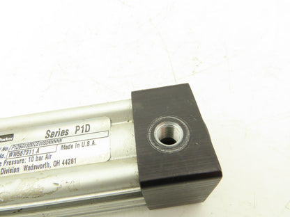Parker P1D5G032MCE0050NNNNN Pneumatic Air Cylinder 32mm Bore 50mm Stroke 145psi