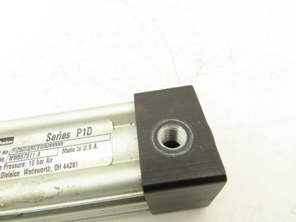 Parker P1D5G032MCE0050NNNNN Pneumatic Air Cylinder 32mm Bore 50mm Stroke 145psi