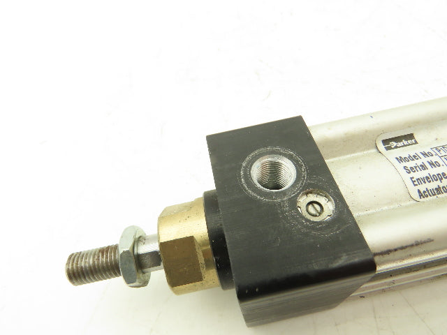 Parker P1D5G032MCE0050NNNNN Pneumatic Air Cylinder 32mm Bore 50mm Stroke 145psi