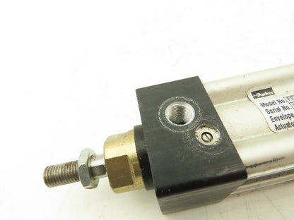 Parker P1D5G032MCE0050NNNNN Pneumatic Air Cylinder 32mm Bore 50mm Stroke 145psi