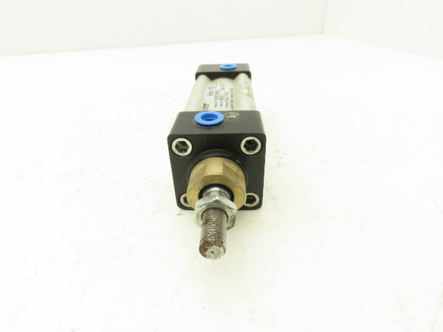 Parker P1D5G032MCE0050NNNNN Pneumatic Air Cylinder 32mm Bore 50mm Stroke 145psi