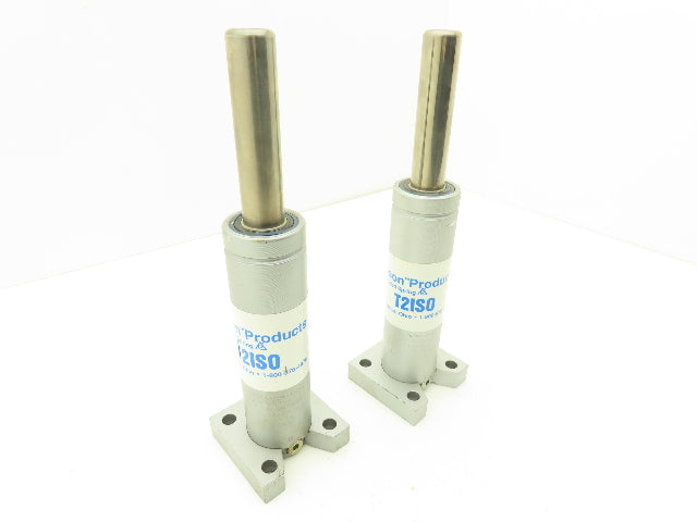 Hyson T2IS0 NP-750-100-SW Nitrogen Gas Spring 100mm 150 Bar 2175psi  Lot of 2