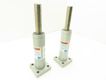 Hyson T2IS0 NP-750-100-SW Nitrogen Gas Spring 100mm 150 Bar 2175psi  Lot of 2