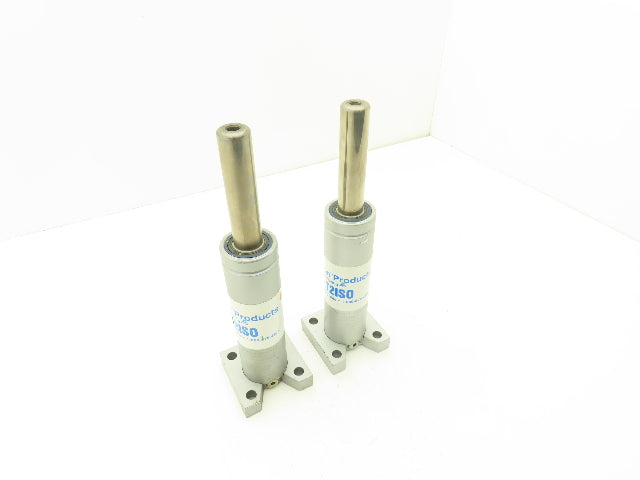 Hyson T2IS0 NP-750-100-SW Nitrogen Gas Spring 100mm 150 Bar 2175psi  Lot of 2