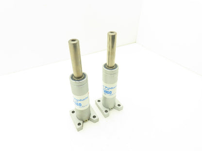 Hyson T2IS0 NP-750-100-SW Nitrogen Gas Spring 100mm 150 Bar 2175psi  Lot of 2