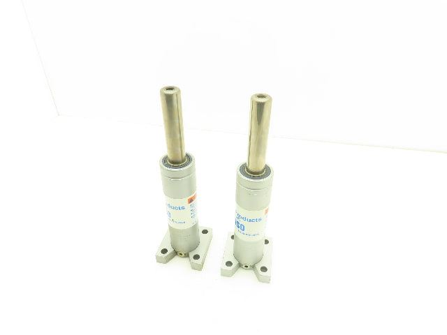 Hyson T2IS0 NP-750-100-SW Nitrogen Gas Spring 100mm 150 Bar 2175psi  Lot of 2