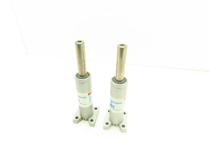 Hyson T2IS0 NP-750-100-SW Nitrogen Gas Spring 100mm 150 Bar 2175psi  Lot of 2