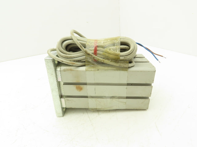 CKD Pneumatic Air Rotary Clamp Cylinder RCC2 Series 63mm Bore 40mm Stroke 145psi