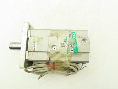 CKD Pneumatic Air Rotary Clamp Cylinder RCC2 Series 63mm Bore 40mm Stroke 145psi