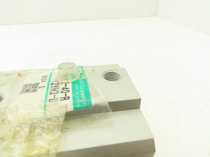 CKD Pneumatic Air Rotary Clamp Cylinder RCC2 Series 63mm Bore 40mm Stroke 145psi