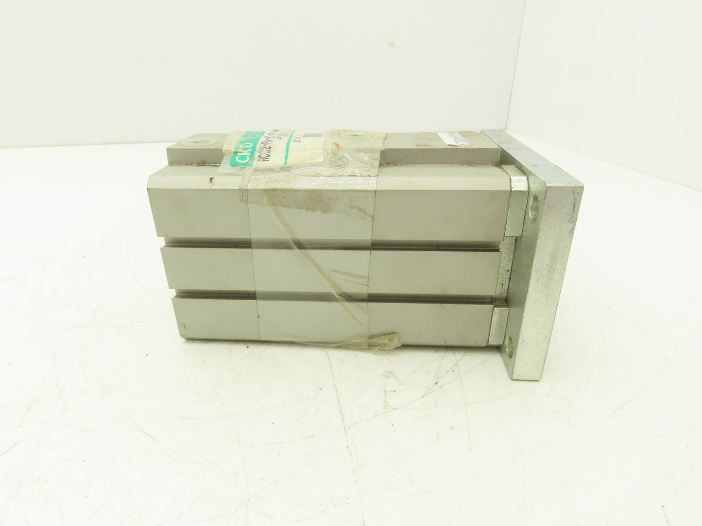 CKD Pneumatic Air Rotary Clamp Cylinder RCC2 Series 63mm Bore 40mm Stroke 145psi