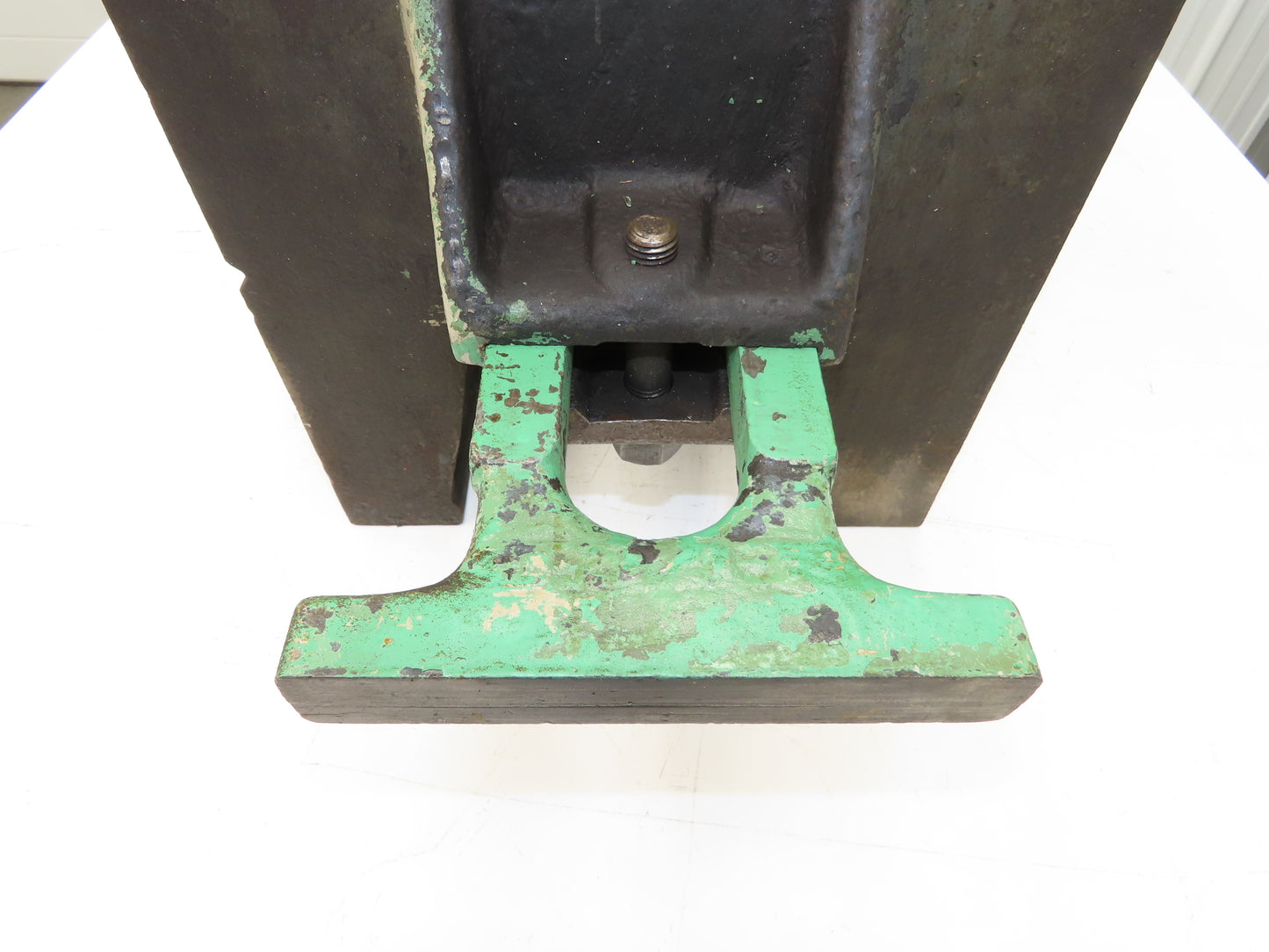 CNC Milling Machine Fixture T Slot Block Table 15x14x15" Steel Cast Iron Plate