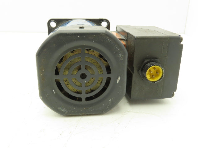 Oriental Motor E4927-M Induction Motor 60W 1450 RPM 115VAC 1PH Pinion Shaft