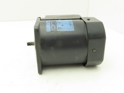 Oriental Motor E4927-M Induction Motor 60W 1450 RPM 115VAC 1PH Pinion Shaft
