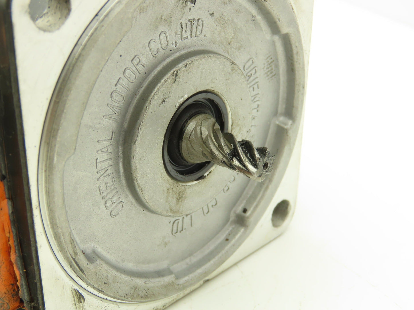 Oriental Motor E4927-M Induction Motor 60W 1450 RPM 115VAC 1PH Pinion Shaft