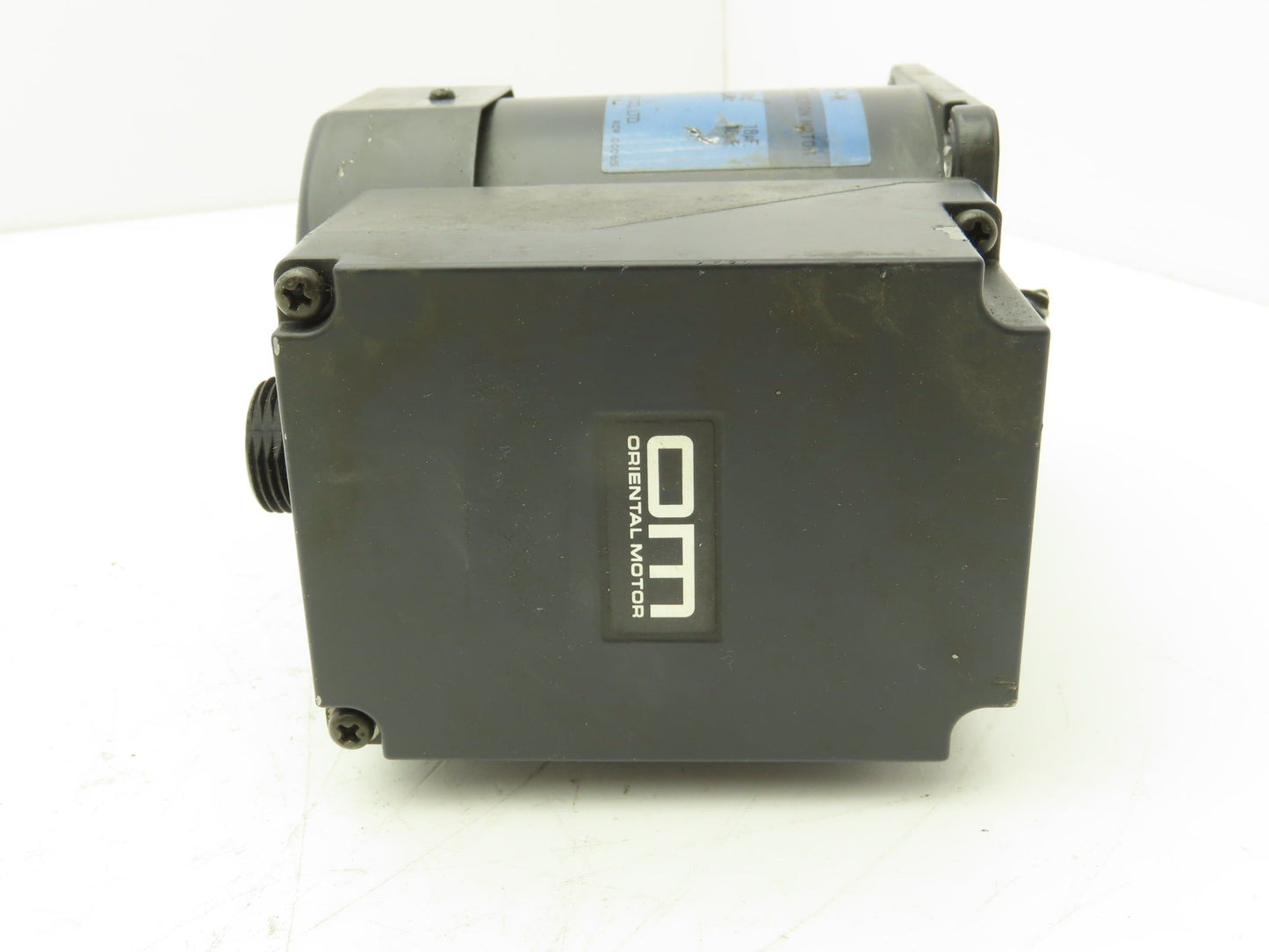 Oriental Motor E4927-M Induction Motor 60W 1450 RPM 115VAC 1PH Pinion Shaft