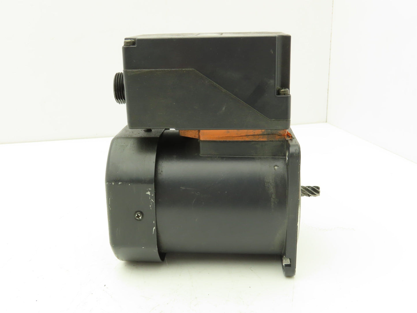 Oriental Motor E4927-M Induction Motor 60W 1450 RPM 115VAC 1PH Pinion Shaft