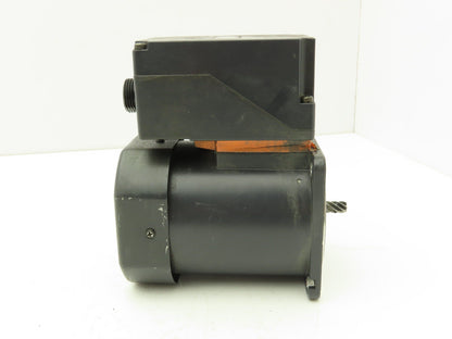 Oriental Motor E4927-M Induction Motor 60W 1450 RPM 115VAC 1PH Pinion Shaft