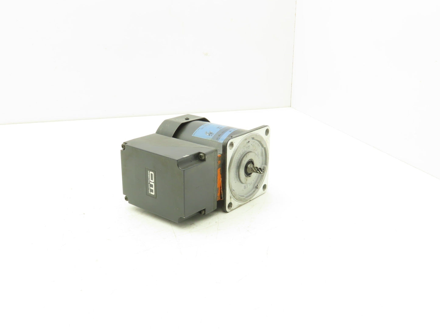 Oriental Motor E4927-M Induction Motor 60W 1450 RPM 115VAC 1PH Pinion Shaft