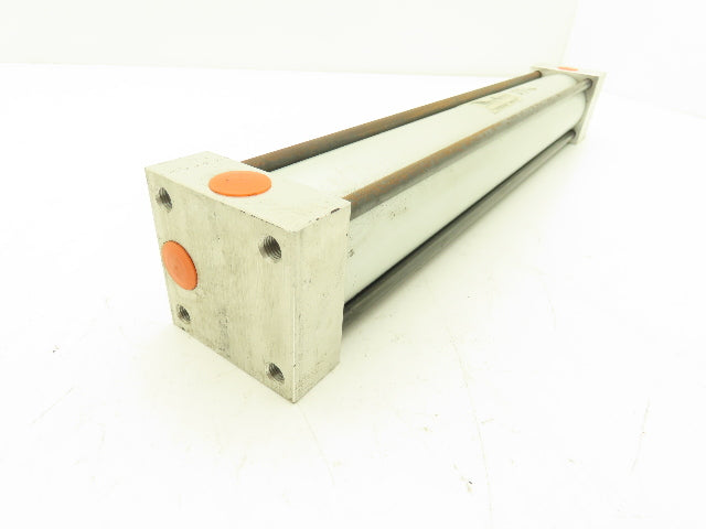 Motion Controls S1928 Pneumatic Air Cylinder 2" Bore 13-1/4" Stroke