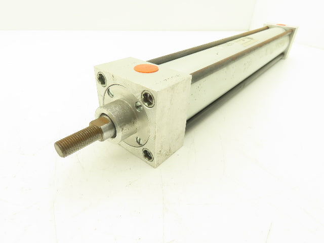 Motion Controls S1928 Pneumatic Air Cylinder 2" Bore 13-1/4" Stroke