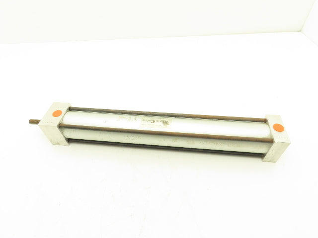 Motion Controls S1928 Pneumatic Air Cylinder 2" Bore 13-1/4" Stroke