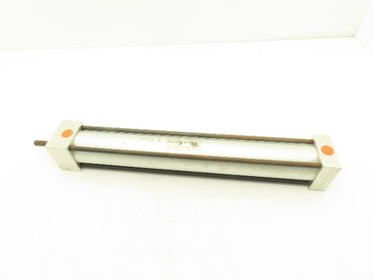 Motion Controls S1928 Pneumatic Air Cylinder 2" Bore 13-1/4" Stroke