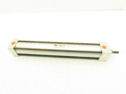 Motion Controls S1928 Pneumatic Air Cylinder 2" Bore 13-1/4" Stroke