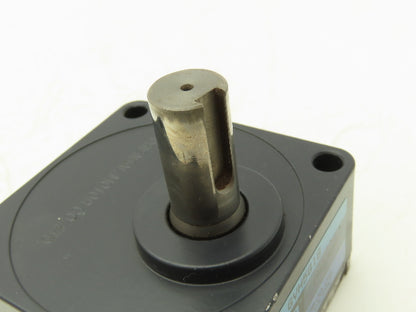 Oriental Motor GVH5G18 Gearbox Head Hollow Pinion Input 18mm Offset Shaft Output