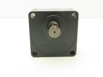 Oriental Motor GVH5G18 Gearbox Head Hollow Pinion Input 18mm Offset Shaft Output