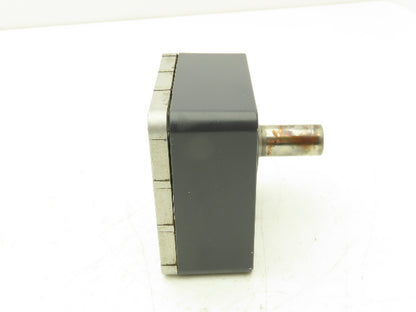 Oriental Motor GVH5G18 Gearbox Head Hollow Pinion Input 18mm Offset Shaft Output