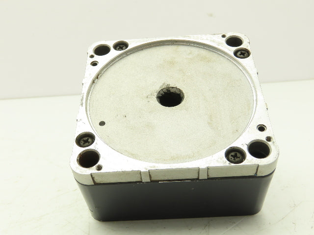 Oriental Motor GVH5G18 Gearbox Head Hollow Pinion Input 18mm Offset Shaft Output