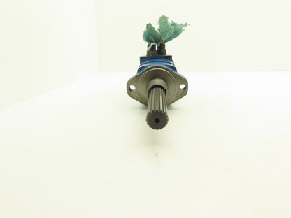 Char-Lynn 2TH08AS2S-E Hydraulic Motor 4" Shaft 16-Spline