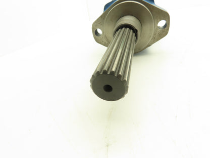 Char-Lynn 2TH08AS2S-E Hydraulic Motor 4" Shaft 16-Spline