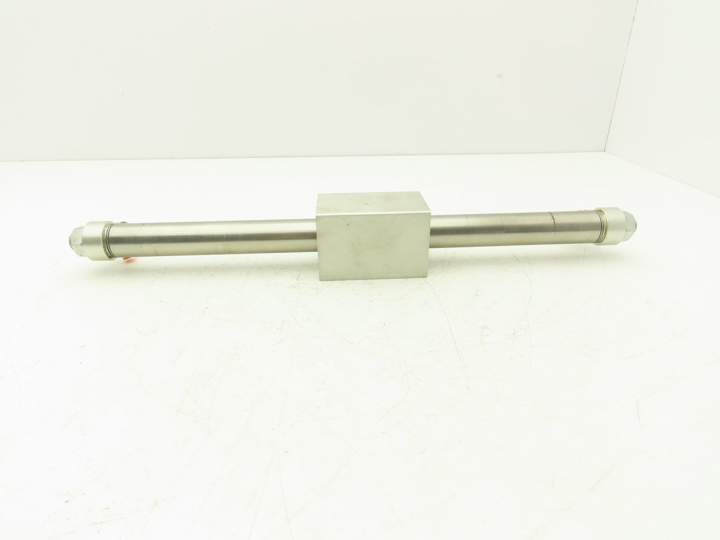 Bimba UG-0912-AF Ultran Rodless Cylinder Gold Coupling 1-1/16" Bore 12" Stroke