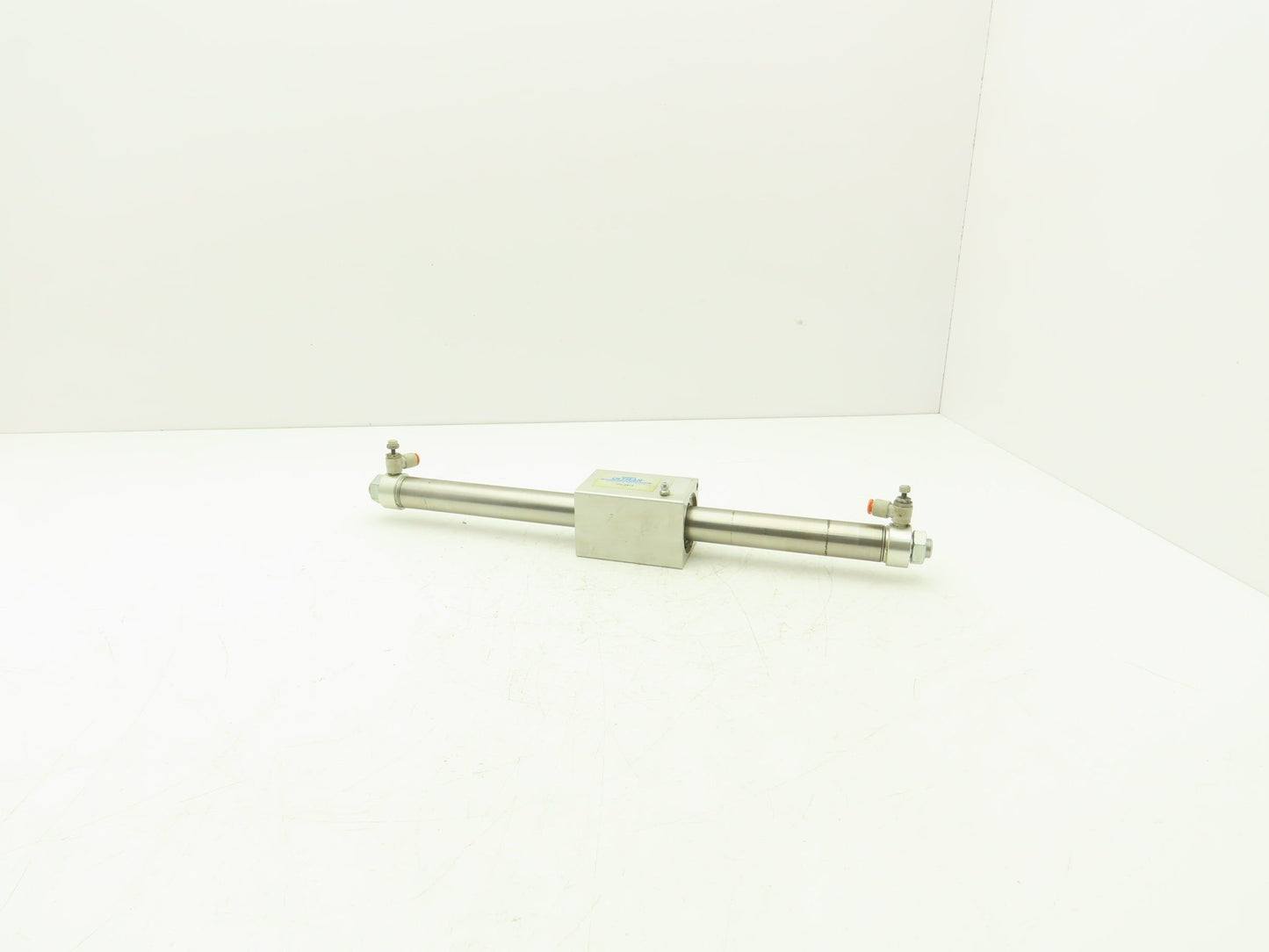 Bimba UG-0912-AF Ultran Rodless Cylinder Gold Coupling 1-1/16" Bore 12" Stroke