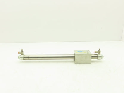 Bimba UG-0912-AF Ultran Rodless Cylinder Gold Coupling 1-1/16" Bore 12" Stroke