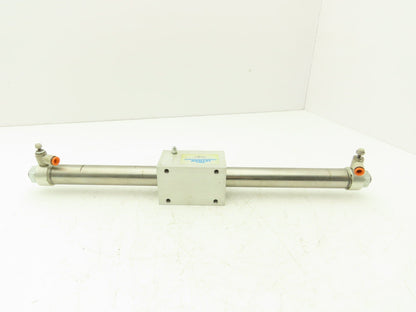 Bimba UG-0912-AF Ultran Rodless Cylinder Gold Coupling 1-1/16" Bore 12" Stroke