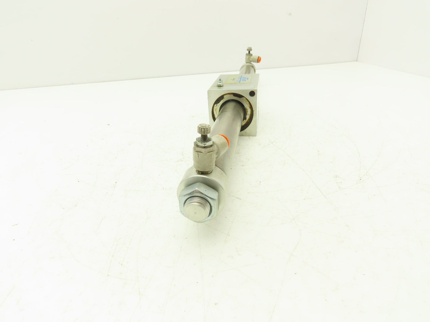 Bimba UG-0912-AF Ultran Rodless Cylinder Gold Coupling 1-1/16" Bore 12" Stroke