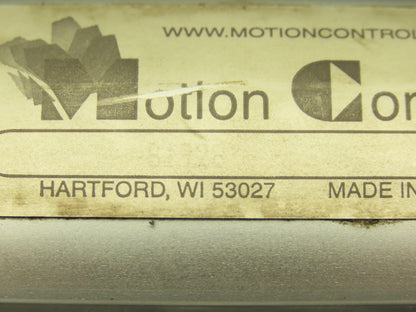 Motion Controls S1928 Pneumatic Air Cylinder 2" Bore 13-1/4" Stroke