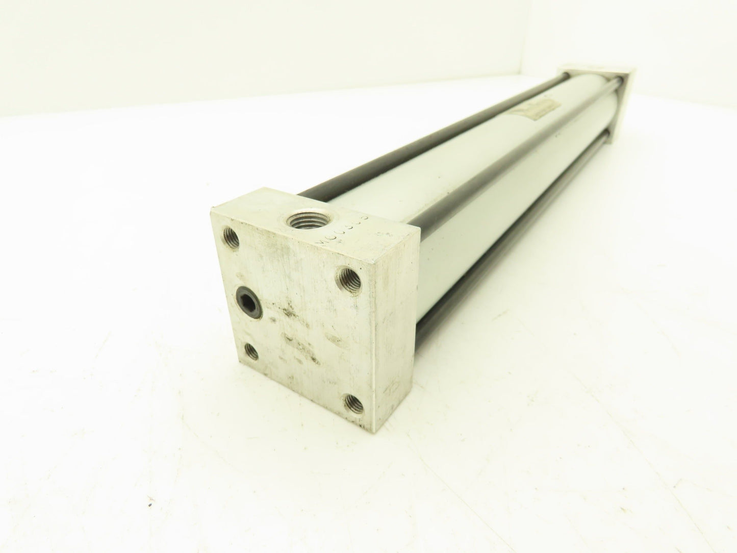 Motion Controls S1928 Pneumatic Air Cylinder 2" Bore 13-1/4" Stroke