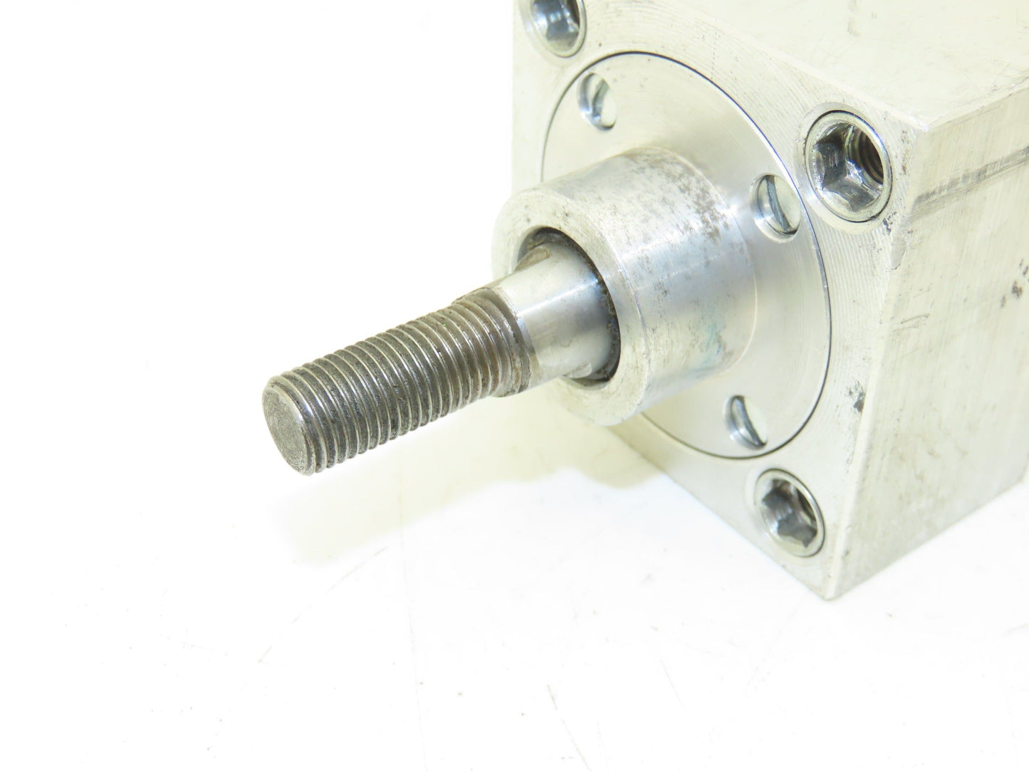 Motion Controls S1928 Pneumatic Air Cylinder 2" Bore 13-1/4" Stroke