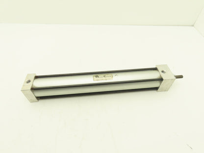 Motion Controls S1928 Pneumatic Air Cylinder 2" Bore 13-1/4" Stroke